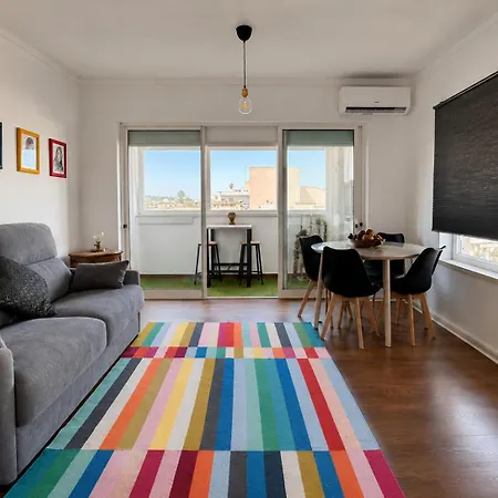 Lux T1 Pool Gym Tennis Ac - Pouso Dos Anjos Apartamento Lisboa