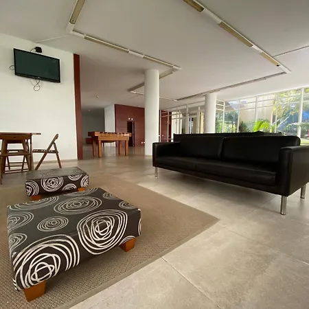 Apartamento Lux T1 Pool Gym Tennis Ac - Pouso Dos Anjos *