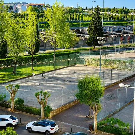 Lux T1 Pool Gym Tennis Ac - Pouso Dos Anjos Apartamento *