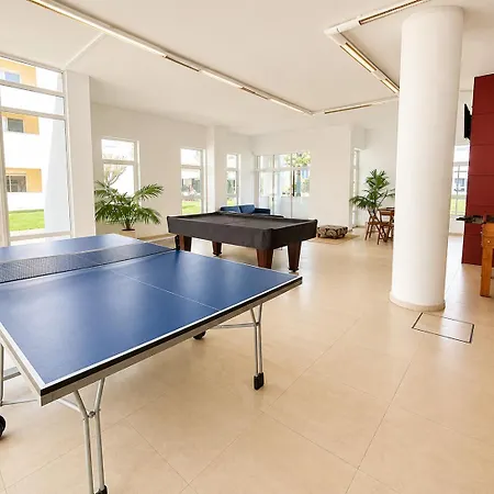 Lux T1 Pool Gym Tennis Ac - Pouso Dos Anjos Lisboa
